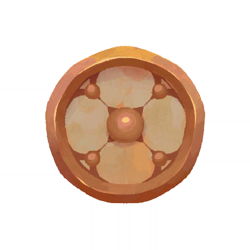 Bronze Shield