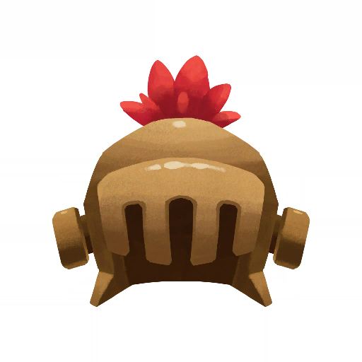 Copper Helm
